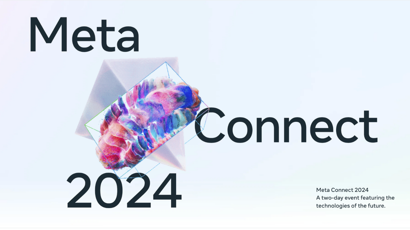 Meta connect 2024