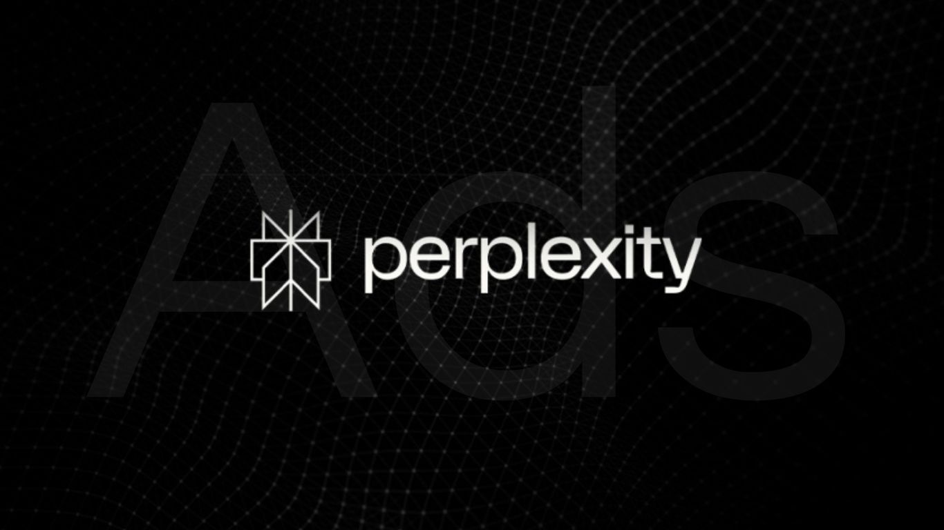 Perplexity ads