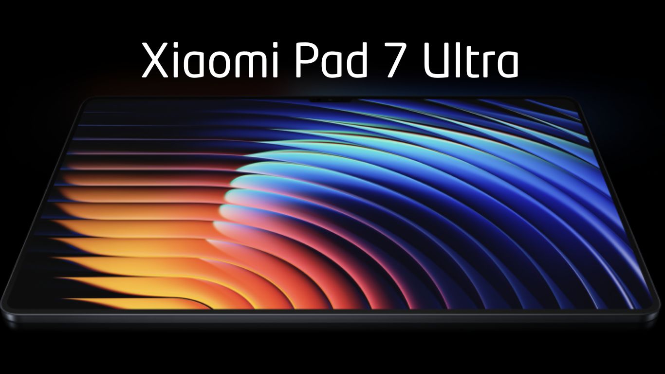 Xiaomi Pad 7 Ultra