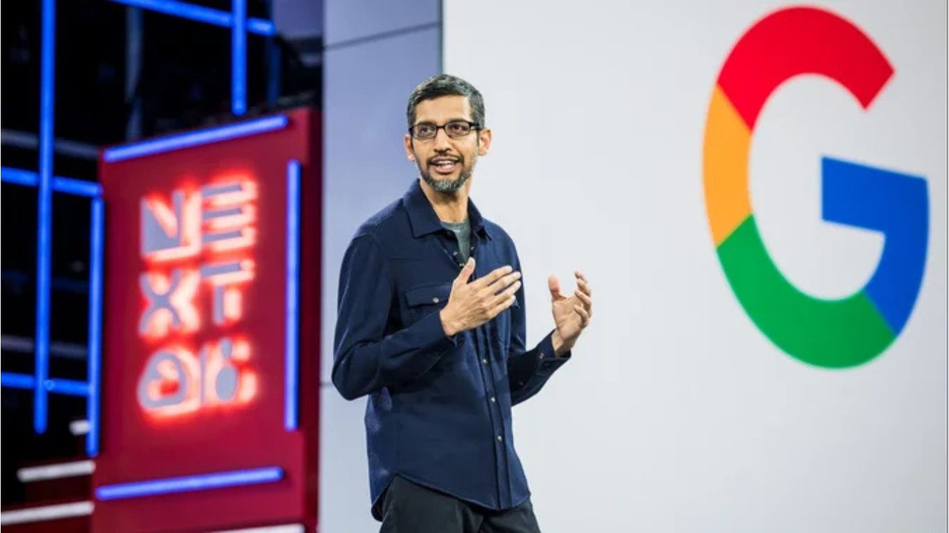 Sundar Pichai