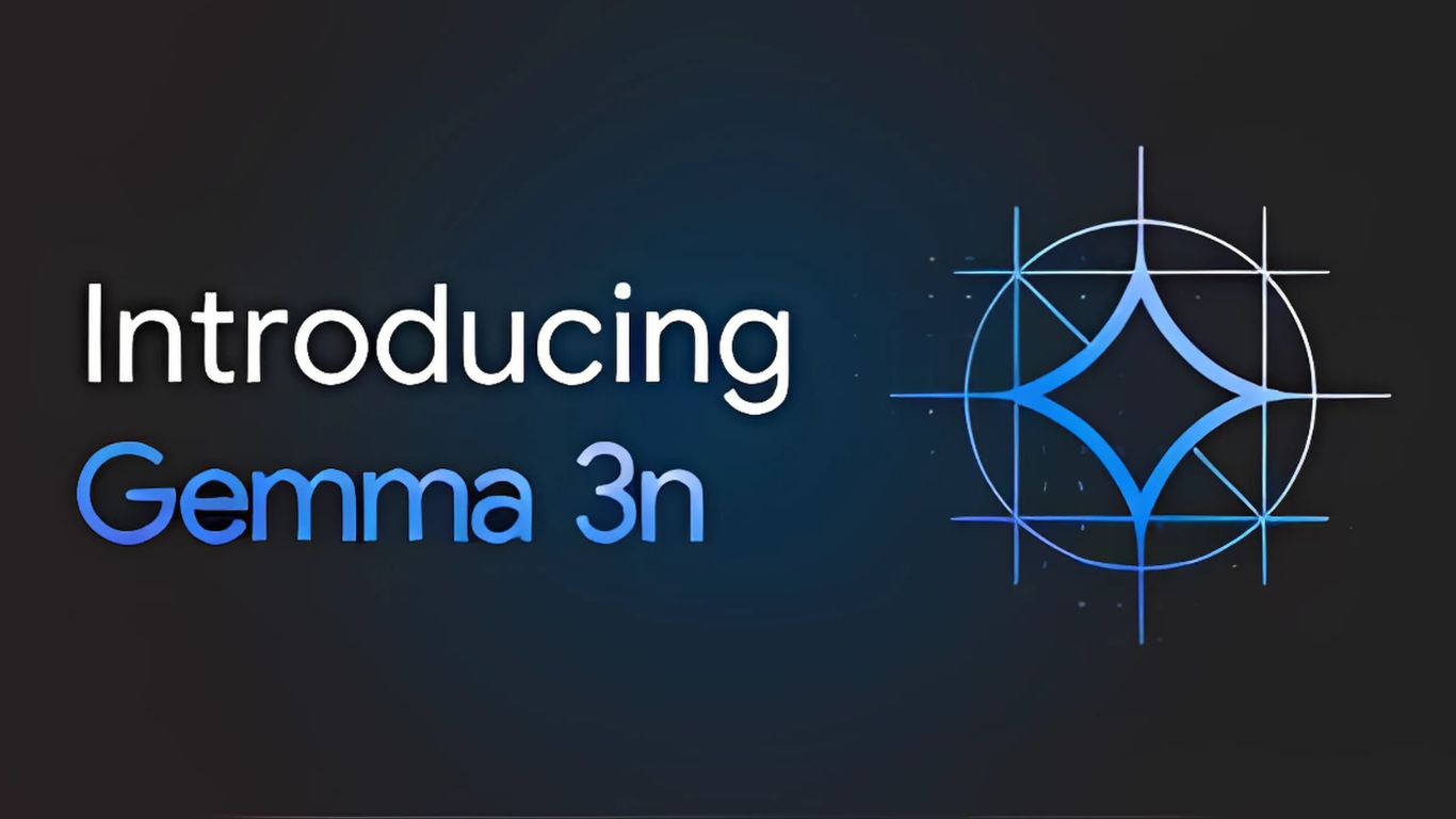 Gemma 3n