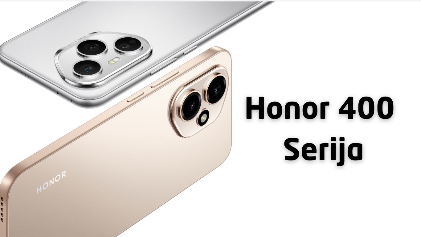 Honor 400, vrhunska baterija