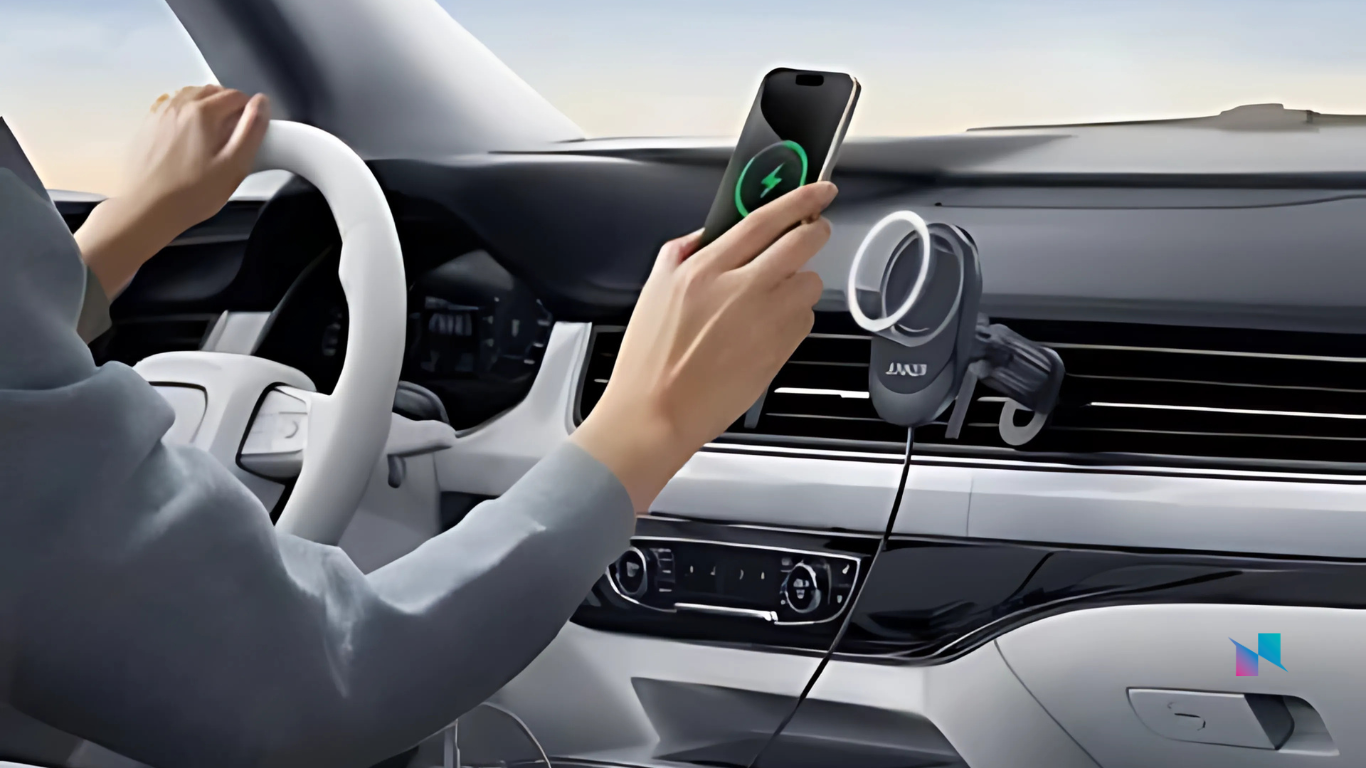Anker MagGo Wireless Charger