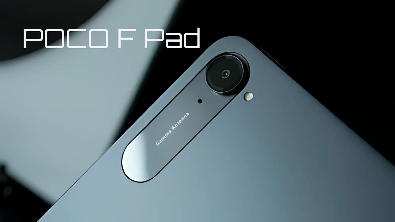 POCO F Pad: kompaktni tablet stiže kao globalni flagship