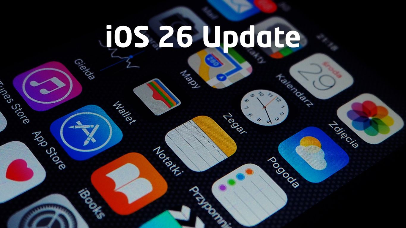 iOS 26 Update