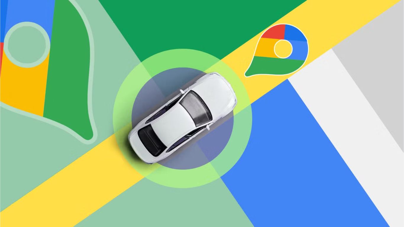 Novo ažuriranje Google Mapa