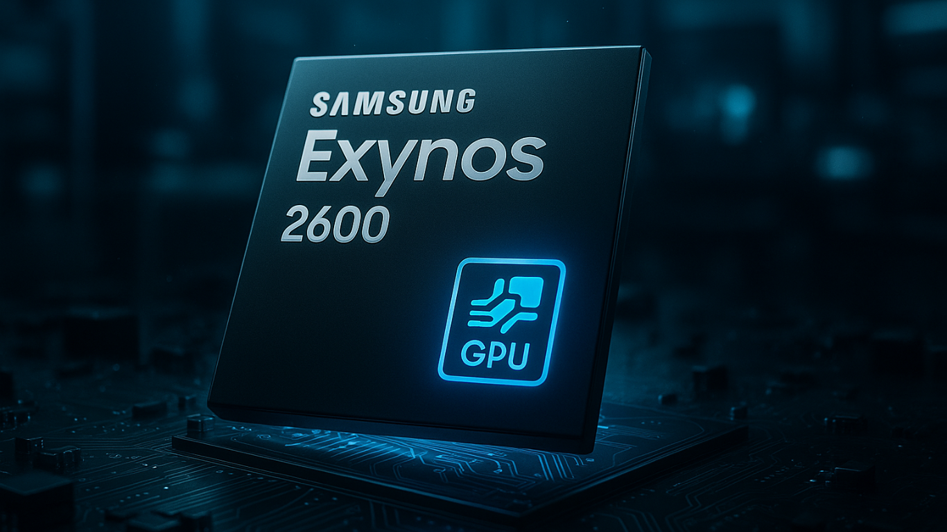 Exynos čip Samsung