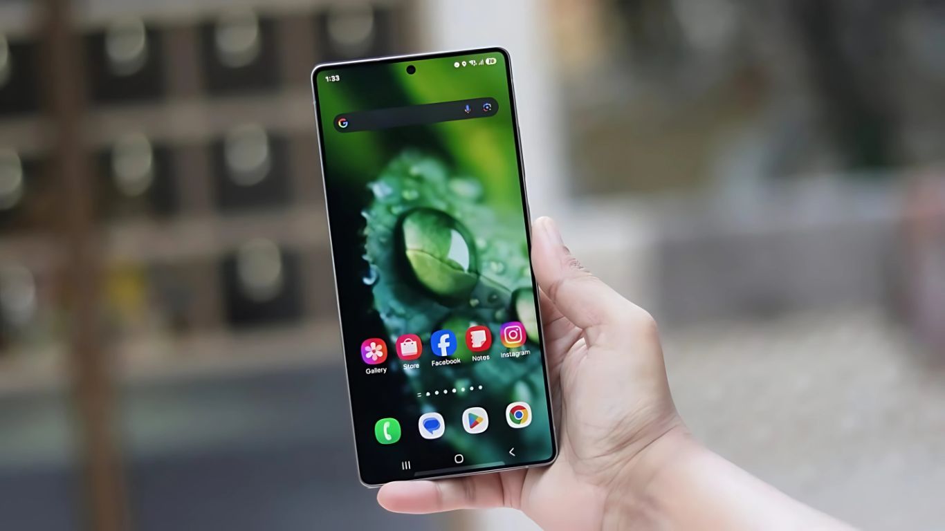 Samsung S26 ultra dobija novi ekran