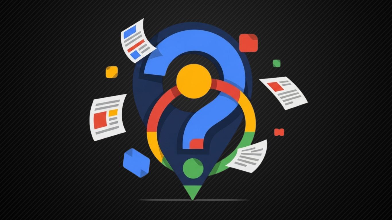 Google Locas SEO update