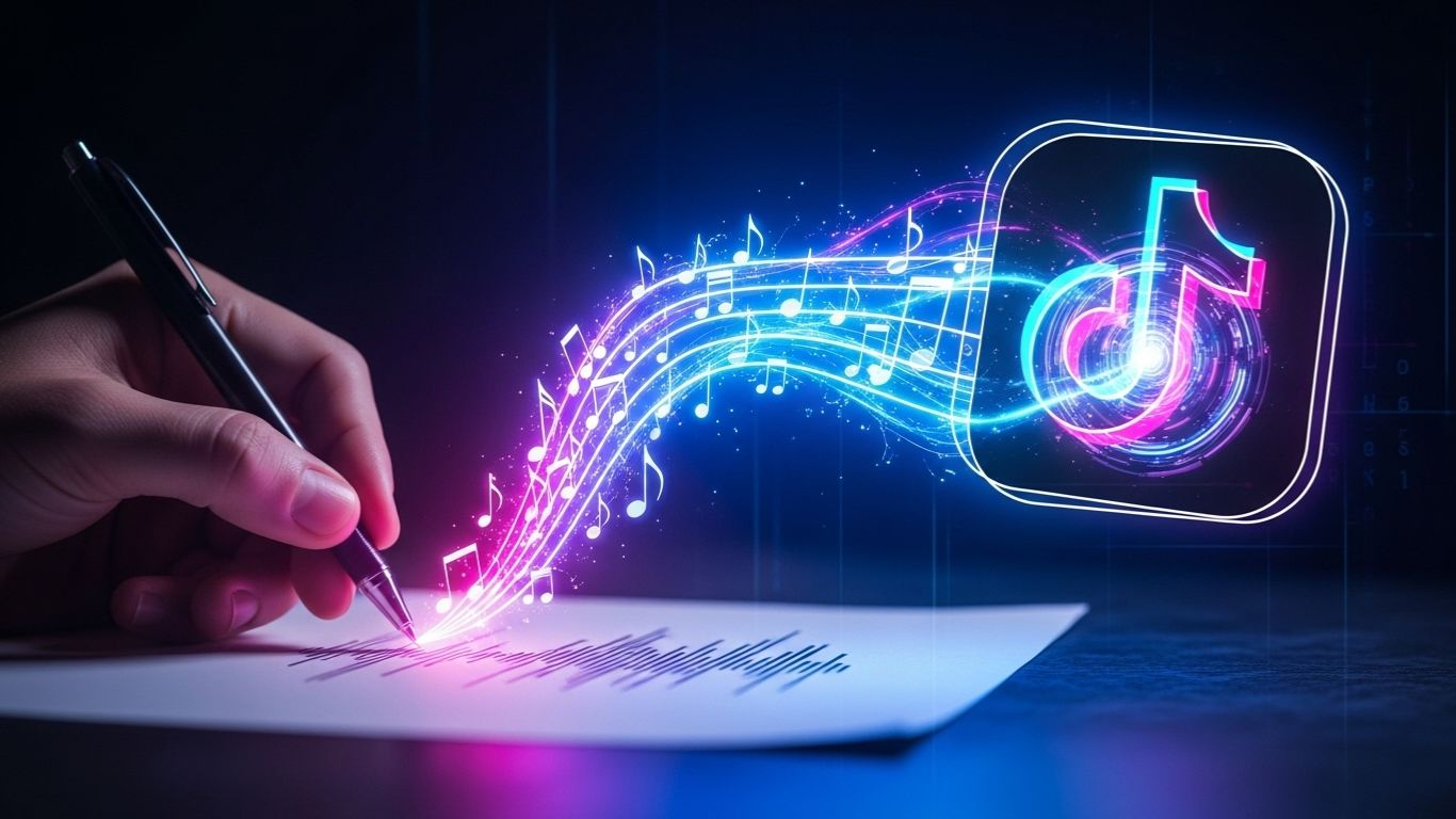 TikTok Songwriter Features