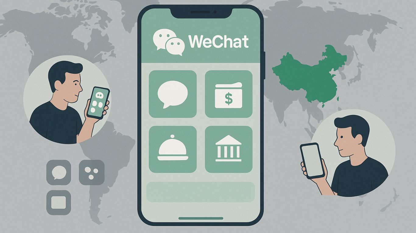 Kina ima WeChat, a zašto Evropa i SAD još nemaju svoju super aplikaciju