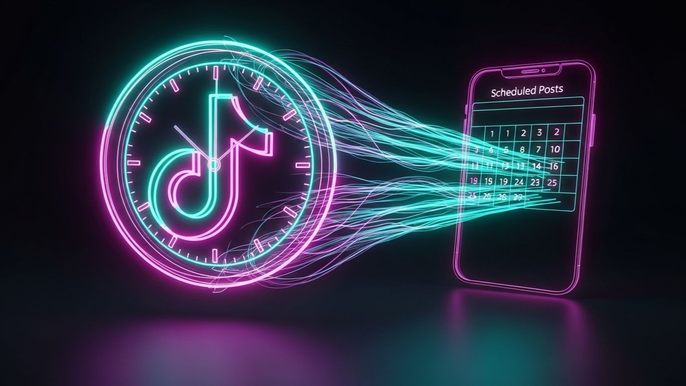 TikTok je uveo opciju za zakazivanje objava unutar aplikacije