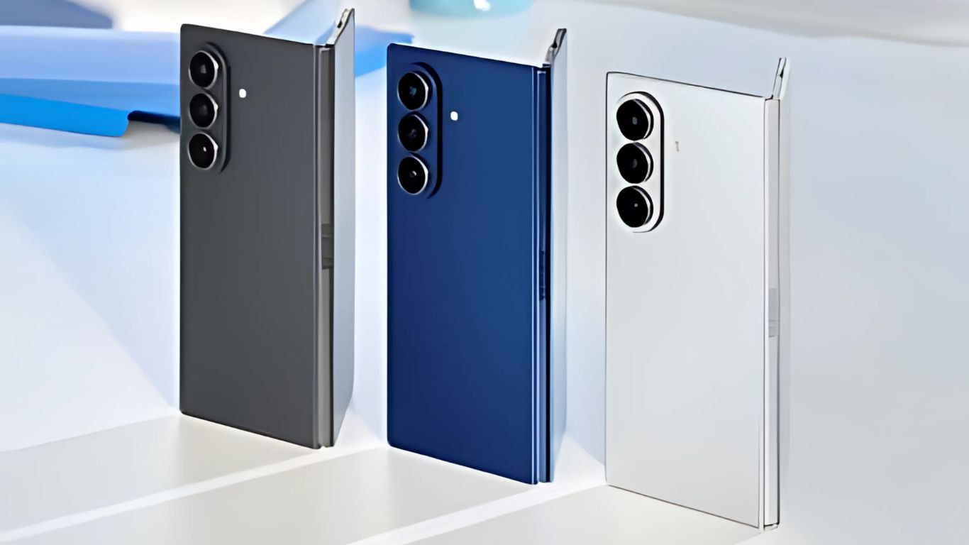 Predstavljen Samsung Galaxy Z Fold 7