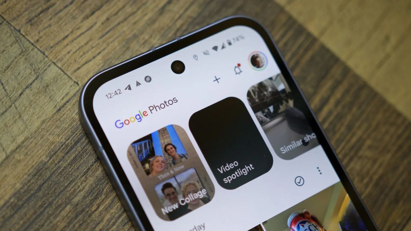 Google Photos dobija nove AI alate