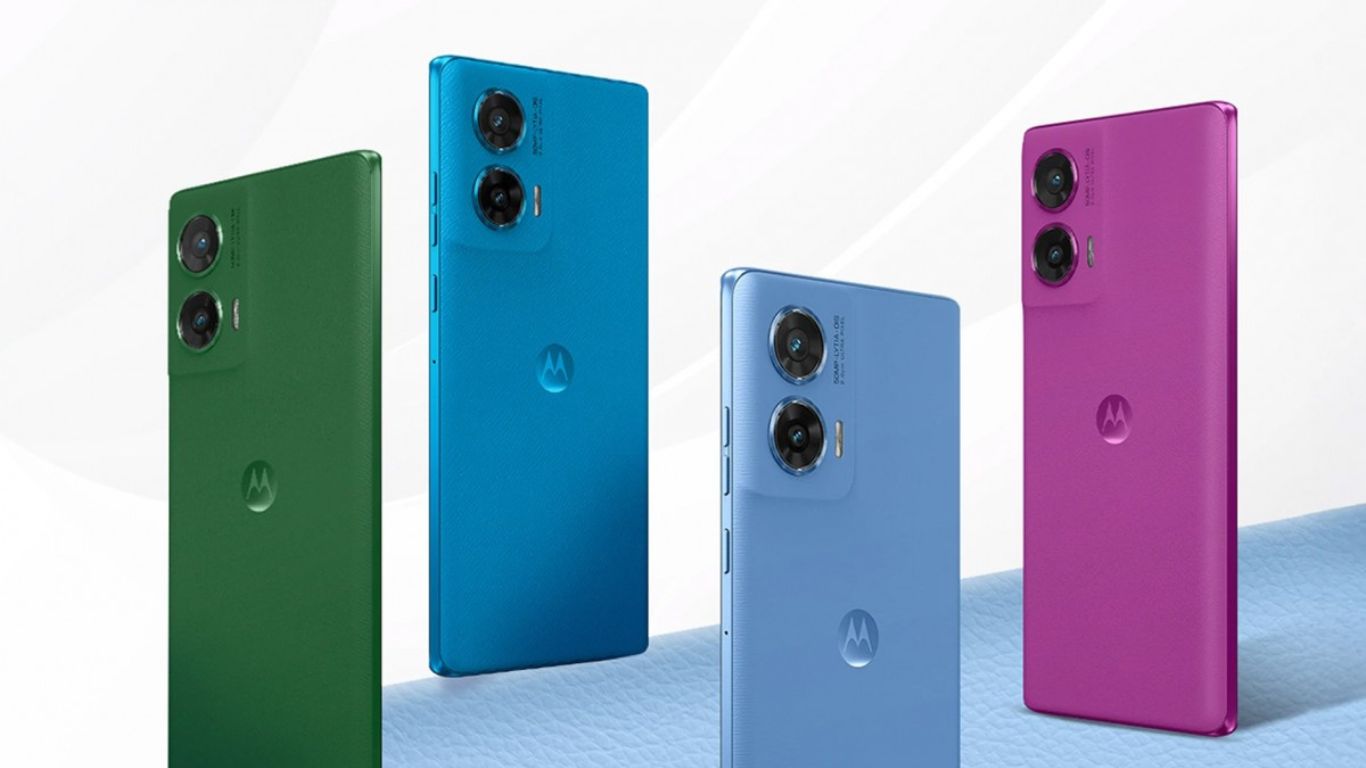 Motorola predstavila Moto G96