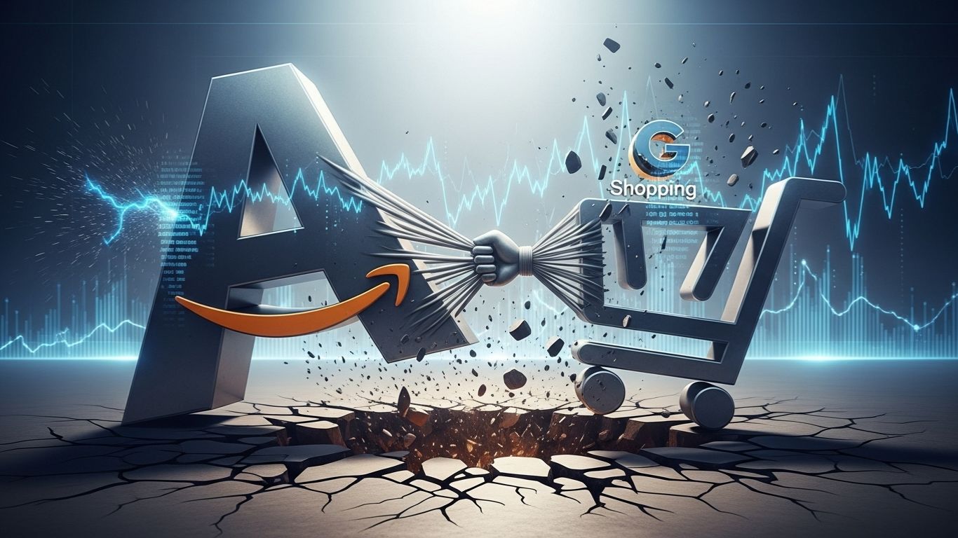 Amazon se povukao sa Google Shopping Ads