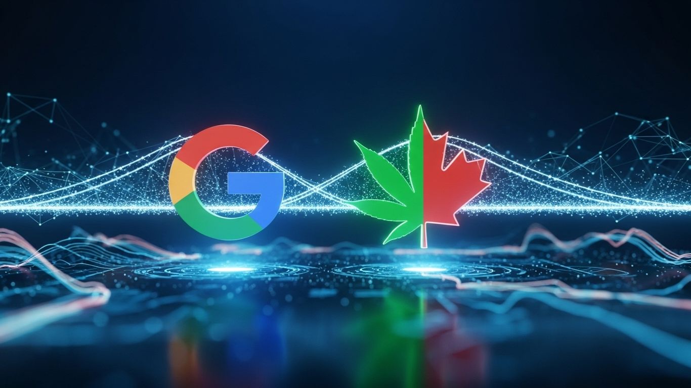 Google Testira oglašavanje kkanabisa u Kanadi