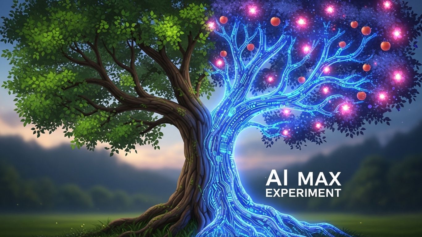 AI Max eksperimeti za Search kampanje