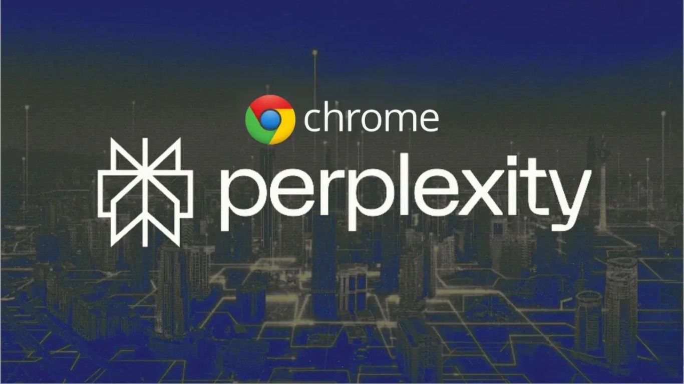 erplexity AI nudi 34,5 milijardi dolara za Google Chrome