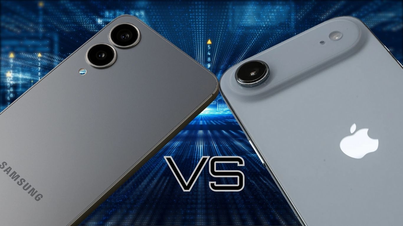 Galaxy S25 Edge brži od iPhone Air: Snapdragon nadjačao A19 Pro