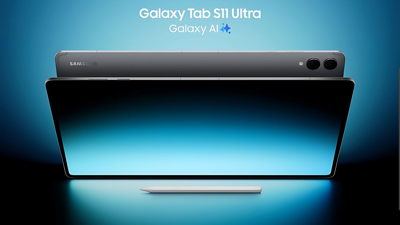 Predstavljen Galaxy S11 Tab Ultra