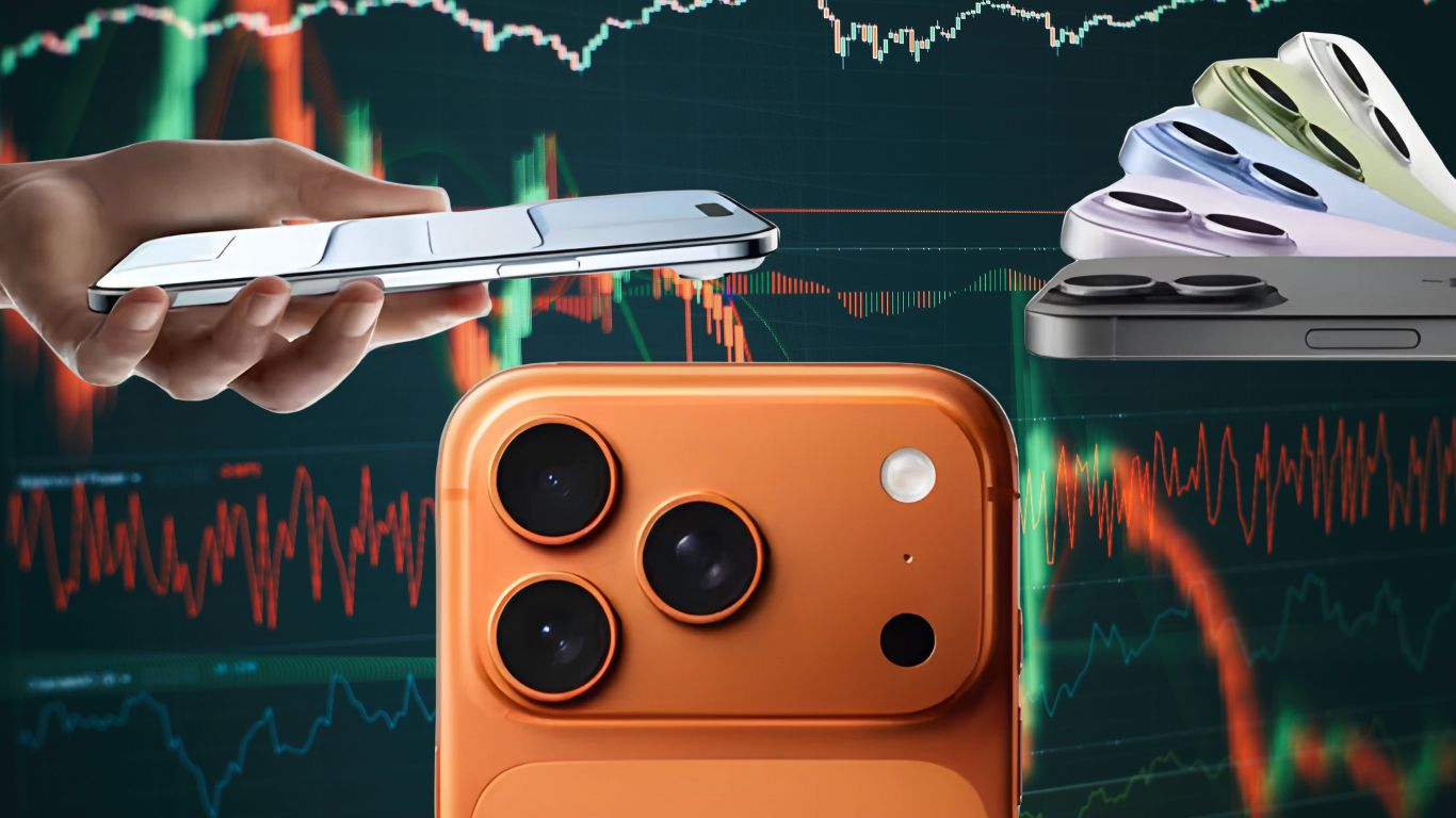 Apple razočarao tržište: Akcije pale posle iPhone 17 događaja