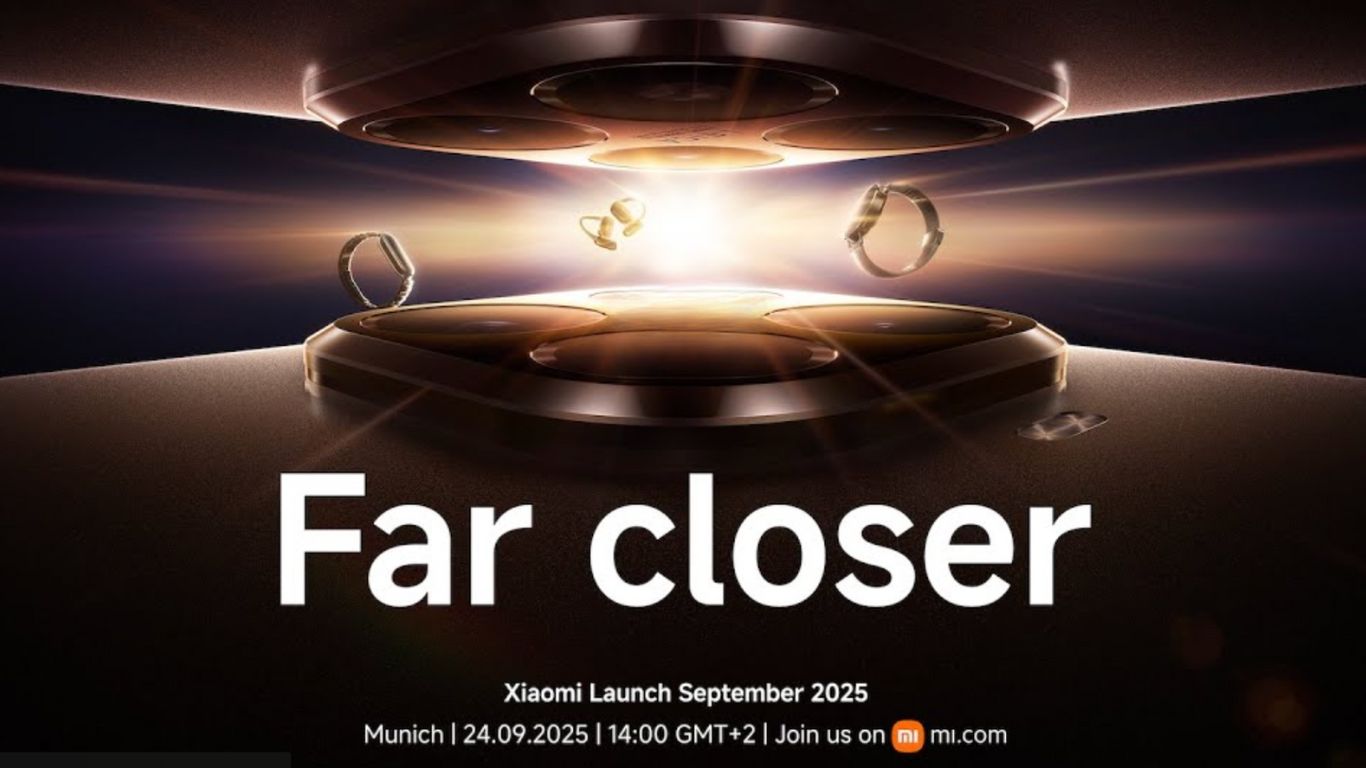 Xiaomi 15T serija stiže sa Pro modelom, zlatnim satom i... veš mašinom?