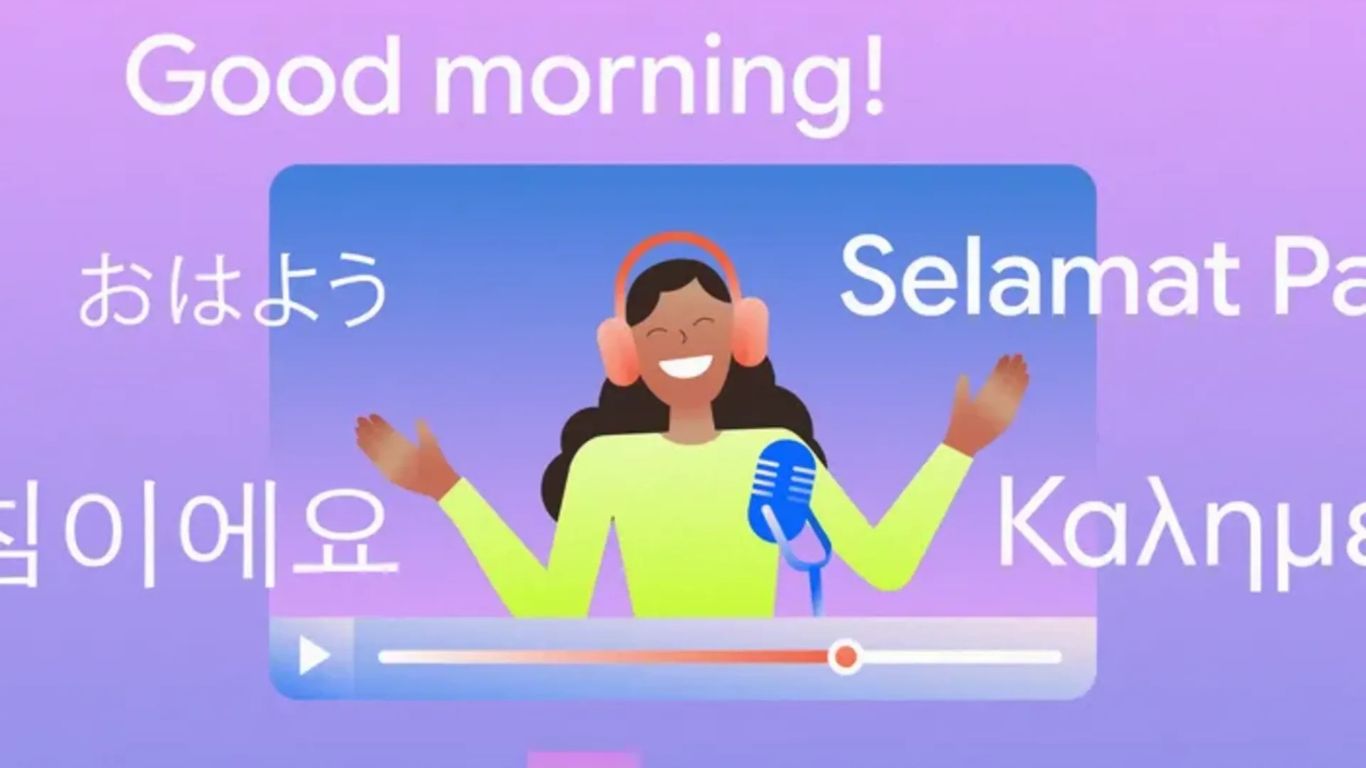 Youtube multijezični audio dostupan kreatorima