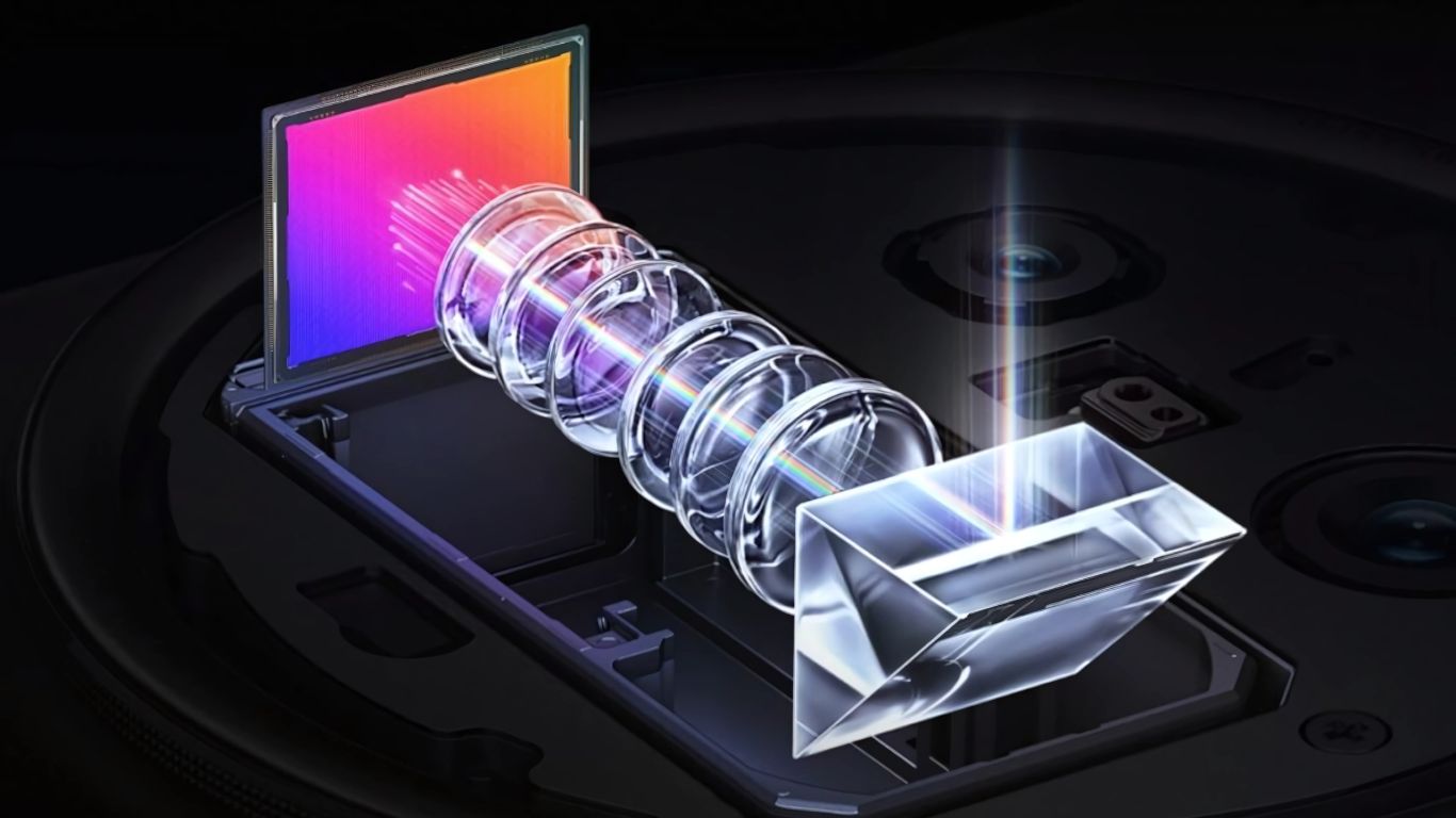 Vivo X300 Pro stiže sa ekskluzivnim 200MP Samsung senzorom u telefoto kameri