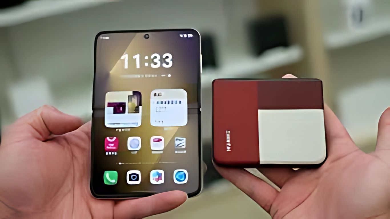 Huawei priprema sklopivi telefon srednje klase sa Pura X ekranom