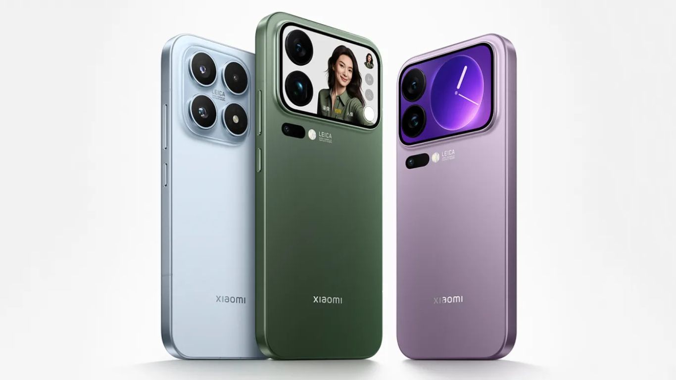 Xiaomi 17 serija stiže sa novim čipom, dodatnim ekranom i ogromnom baterijom