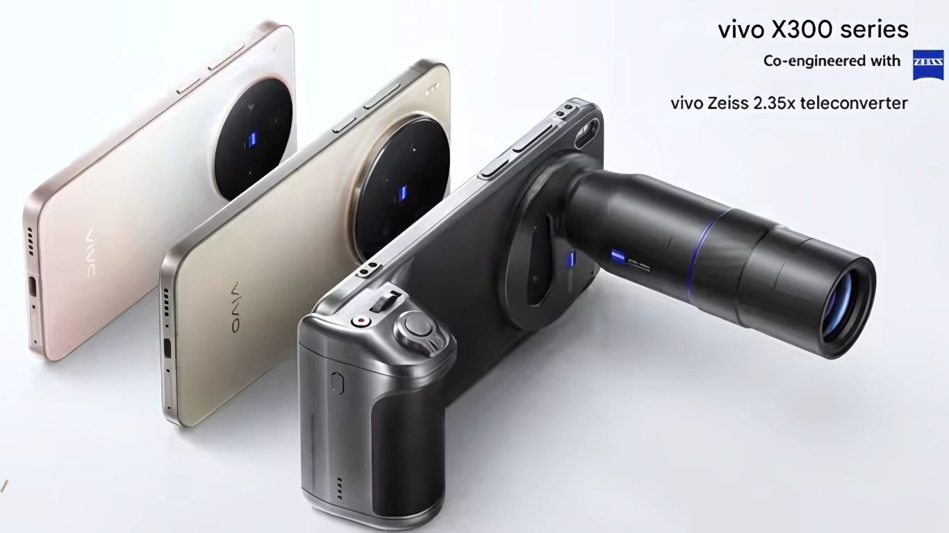 Zvanična najava serije X300 zakazana je za 13. oktobar