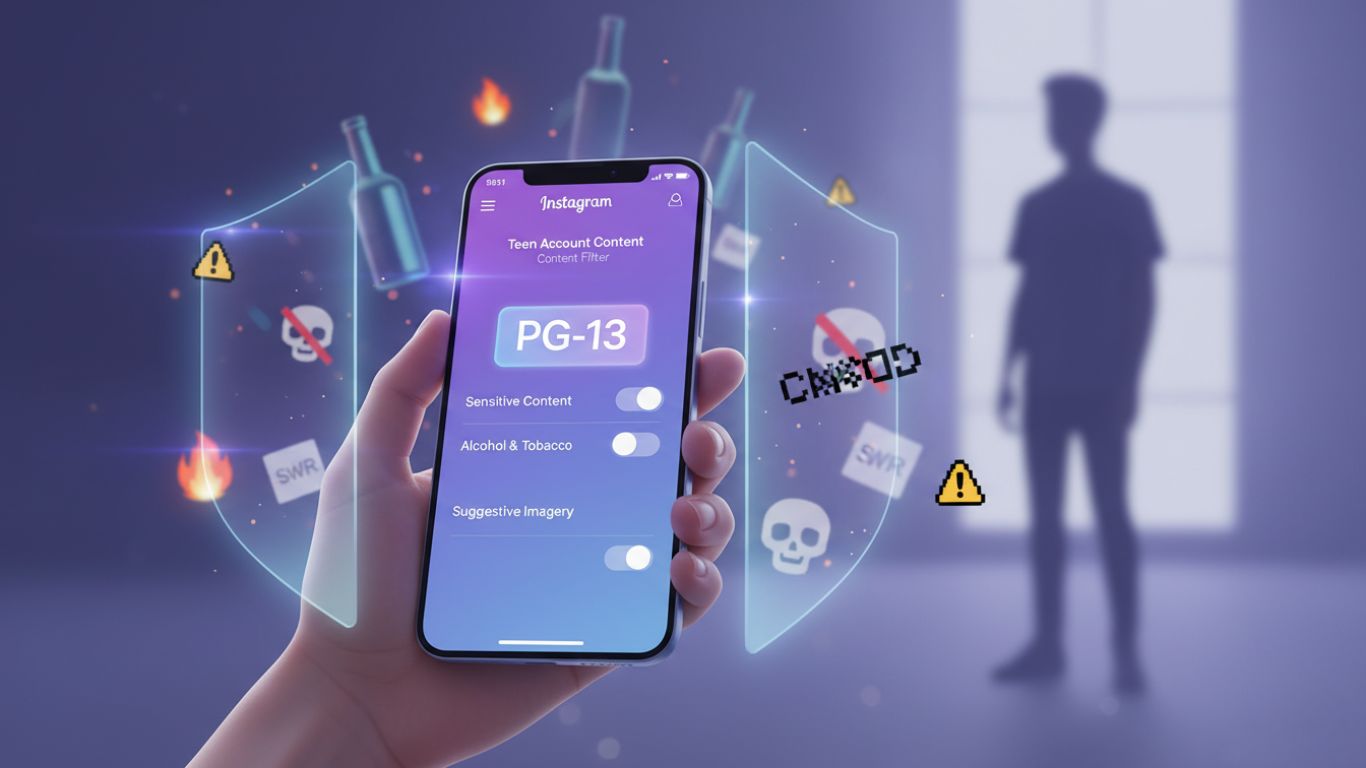 Instagram uvodi PG-13 pravila za tinejdžerski sadržaj
