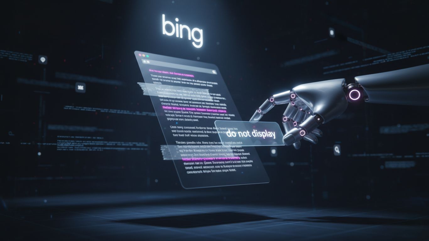 Bing uvodi data-nosnippet za precizniju kontrolu sadržaja u pretrazi i AI odgovorima