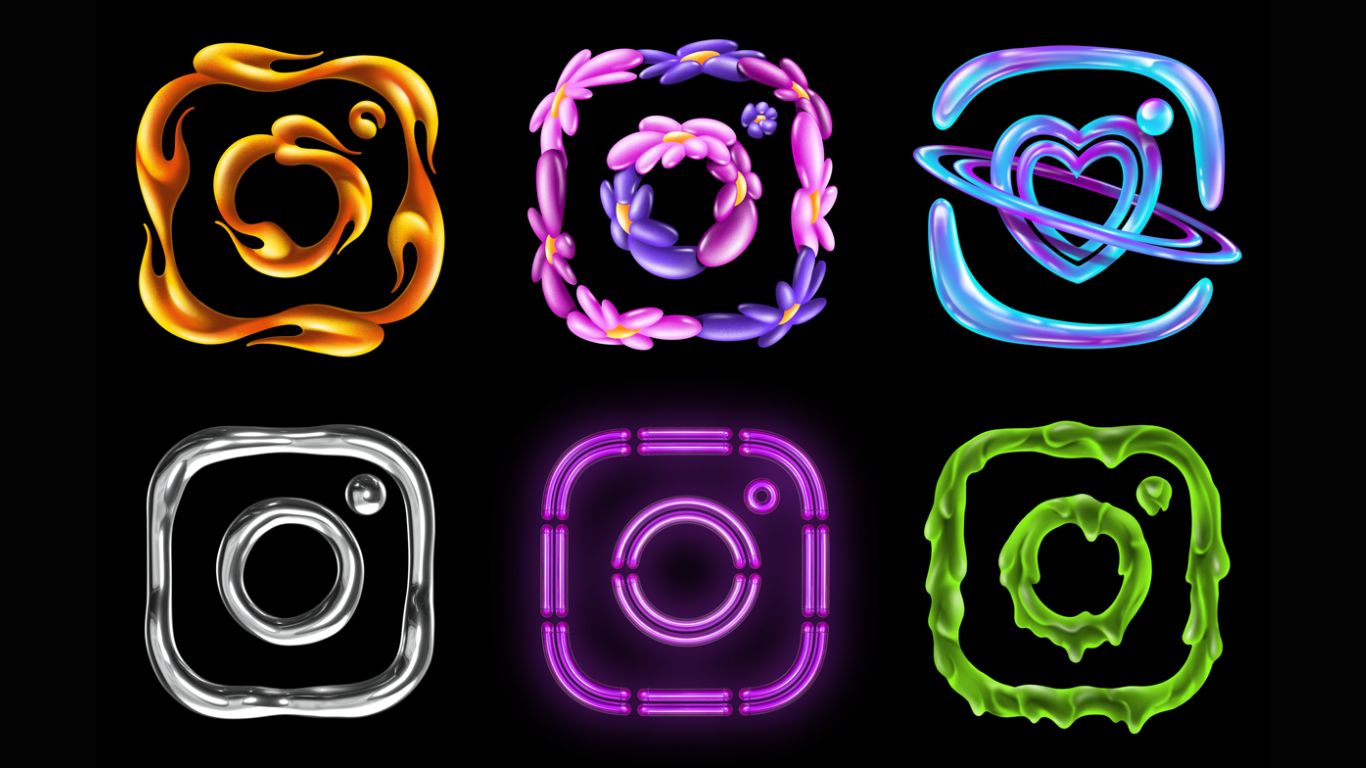 Novi izgled Instagram ikonice za tinejdžere u aplikaciji