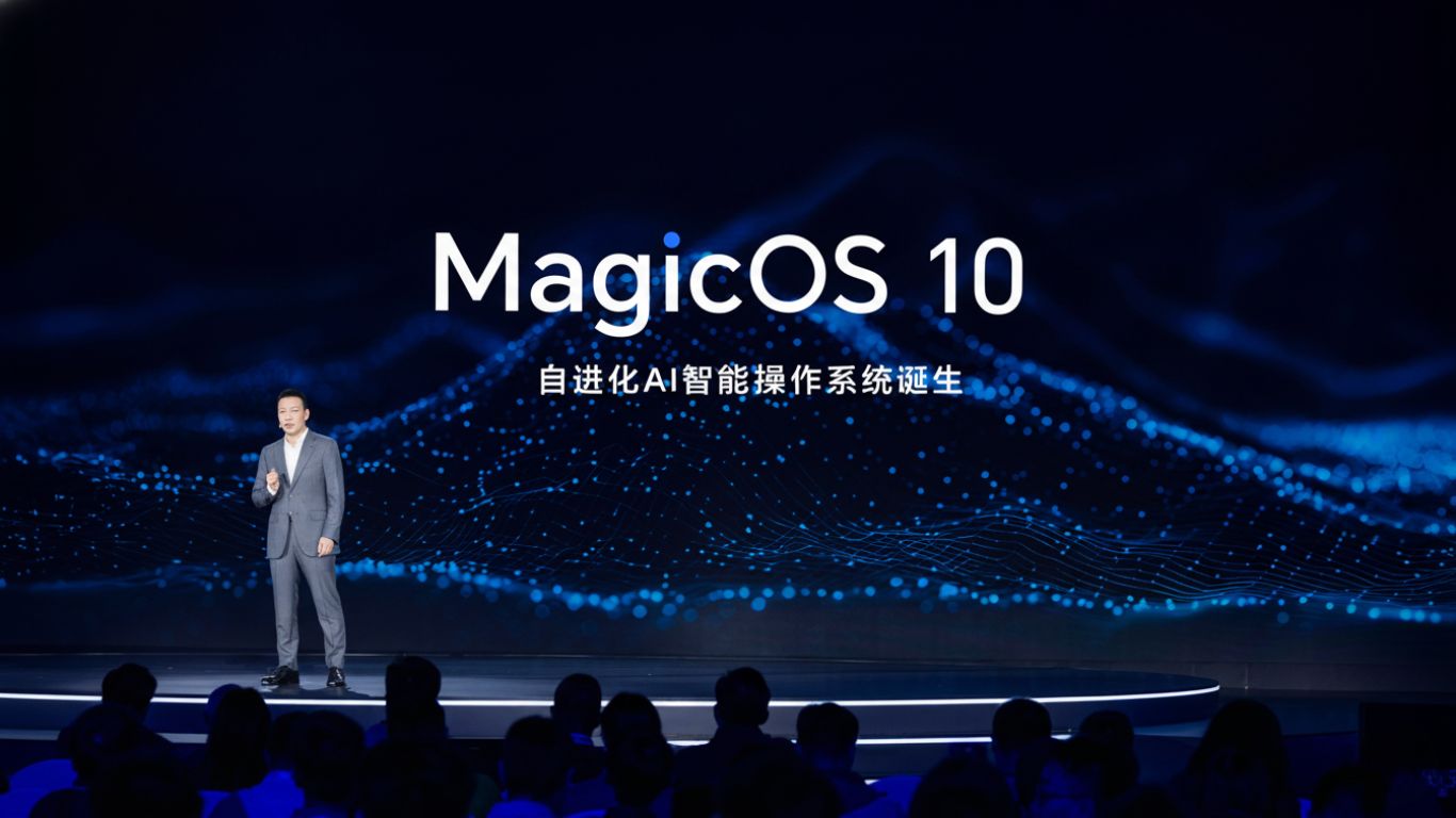 Predstavljanje Honor MagicOS 10 u Kini