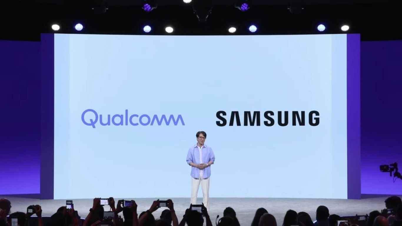Samsung 2 nm proces za Snapdragon čip