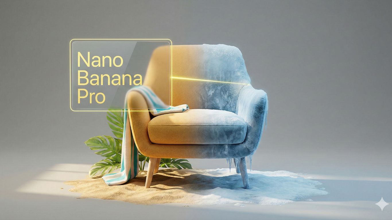 Ilustracija Nano Banana Pro