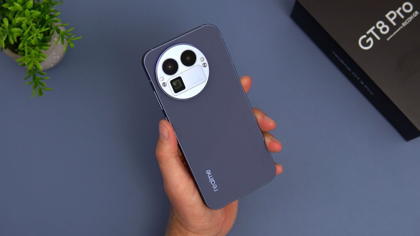 Realme GT 8 Pro dizajn i kamere