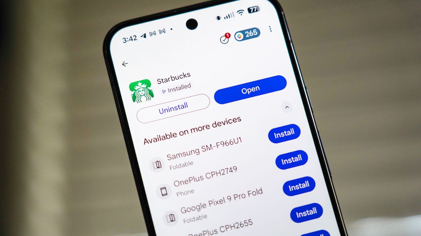 Google Play Store opcija za brisanje aplikacija na daljinu
