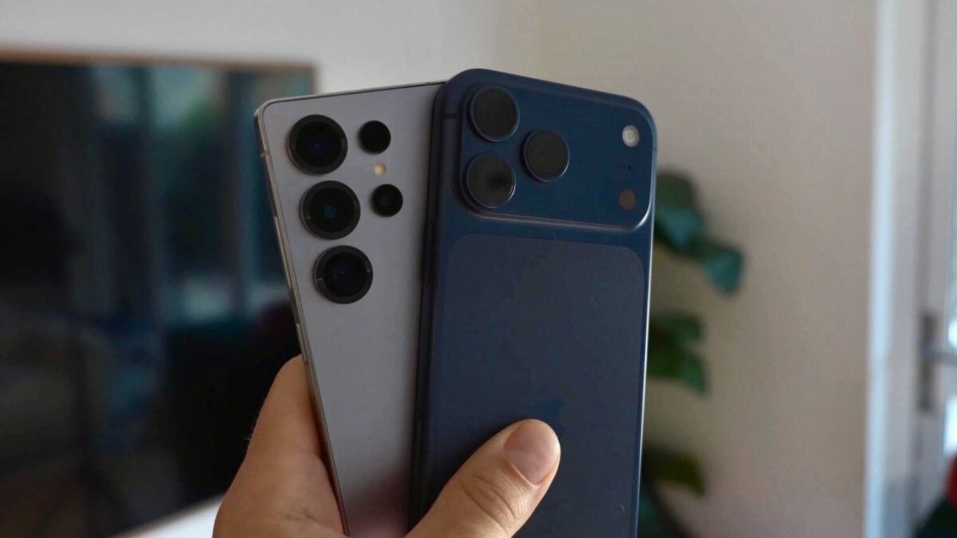 Quick Share i AirDrop kompatibilnost između Android i iPhone uređaja