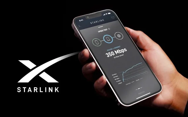 Starlink direktno povezivanje sa 4G telefonima