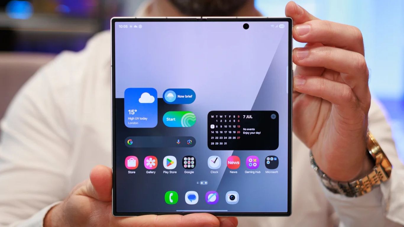 Samsung Galaxy Z Fold 7 prodaja i tržišni udeo