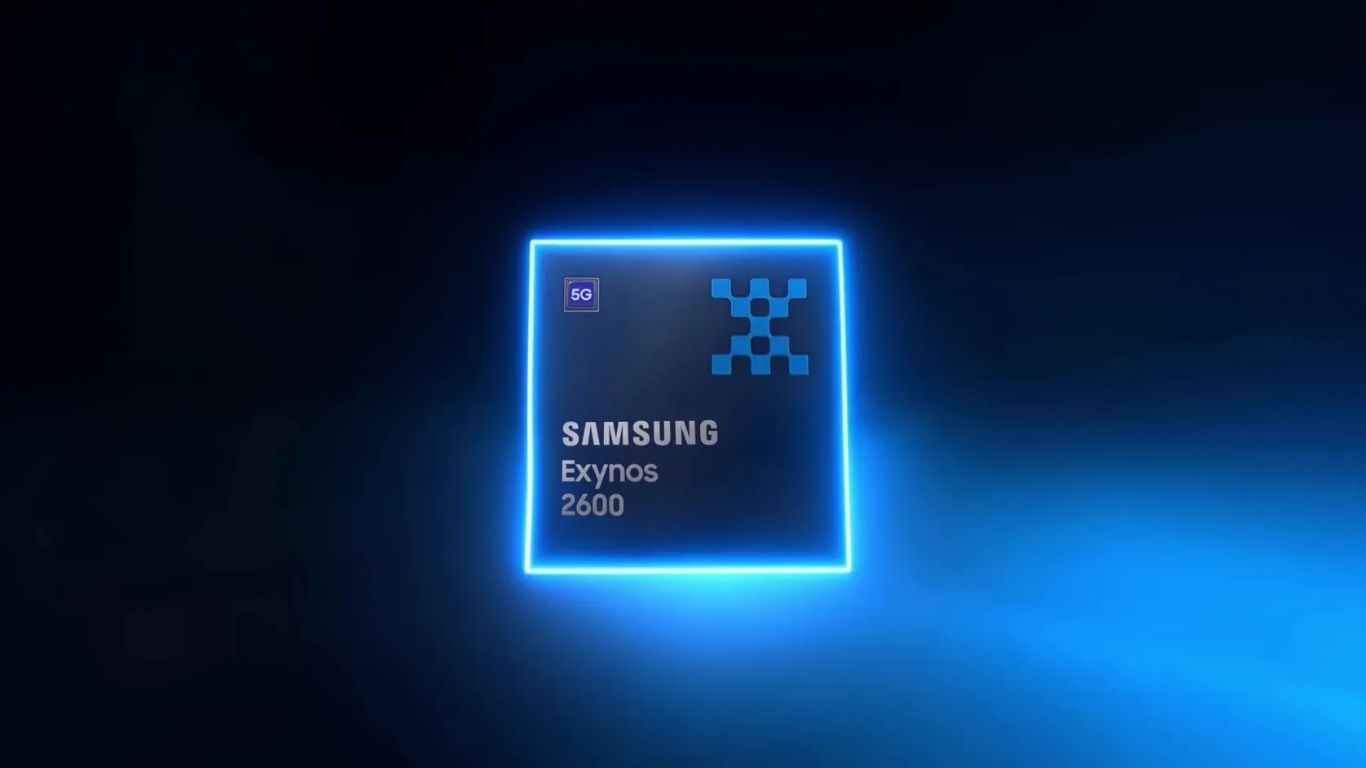 Samsung Exynos procesor ilustracija