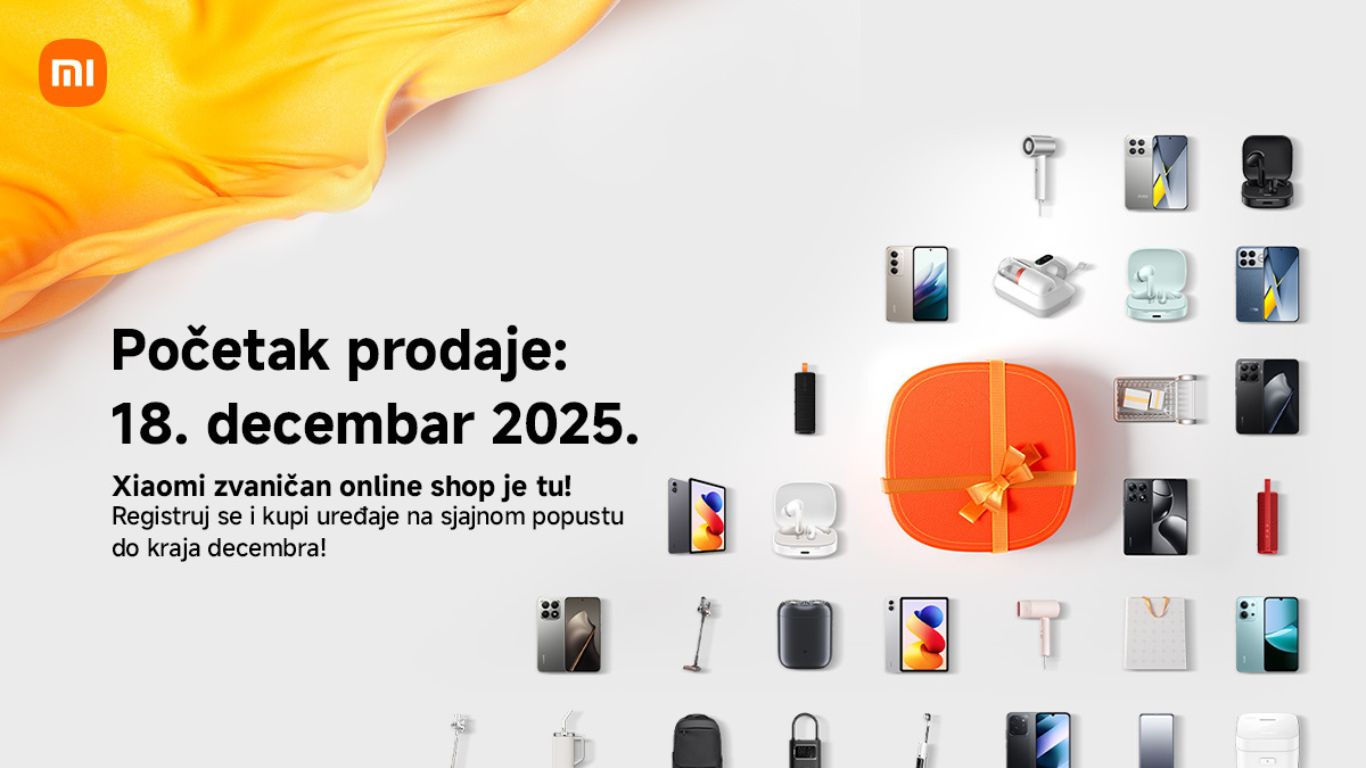 Xiaomi mi.com/rs online prodavnica interfejs