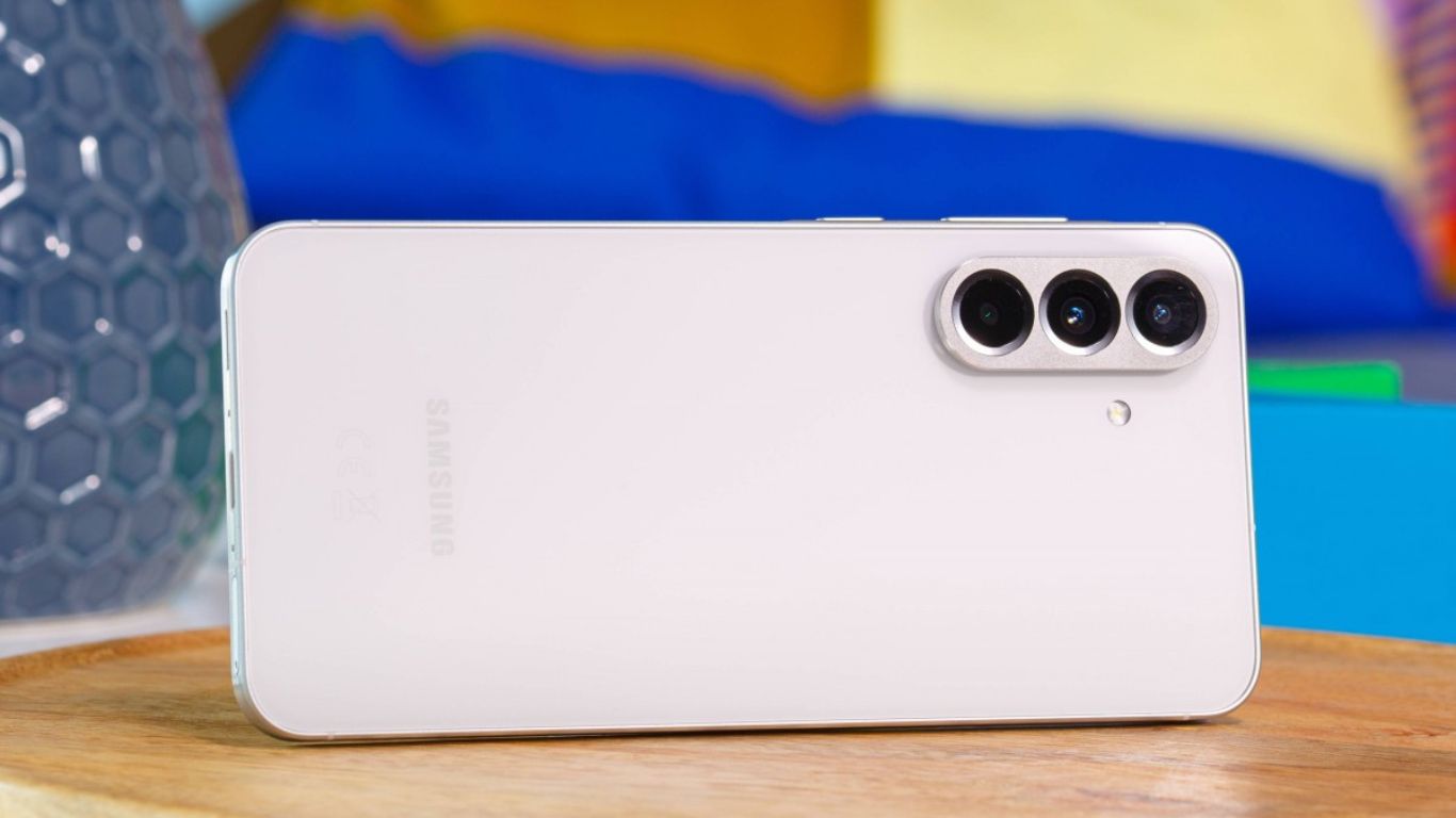 Render Samsung Galaxy A56 5G
