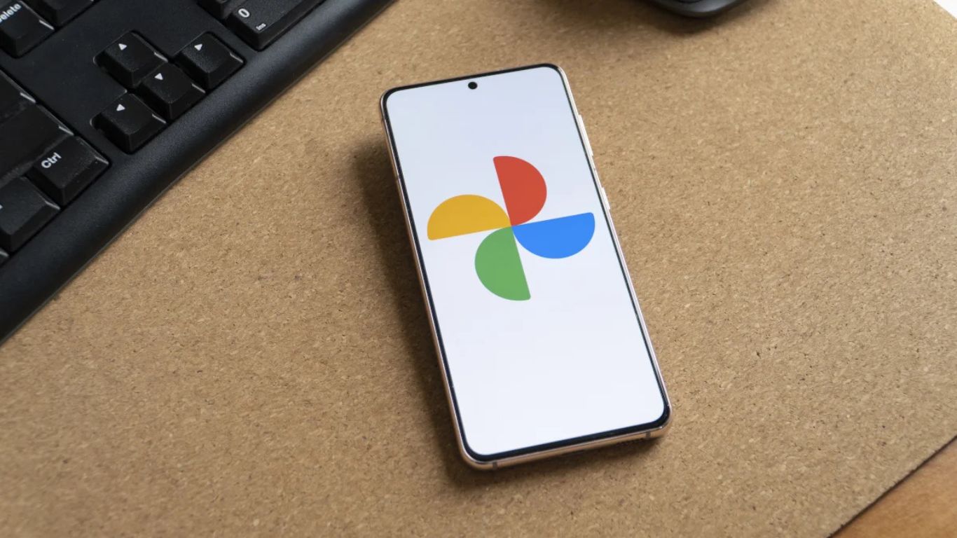 Google Photos prečica