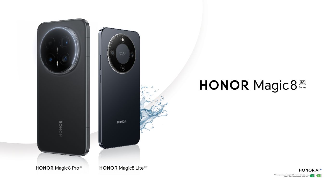 Novi HONOR Magic8 Pro i Magic8 Lite telefoni