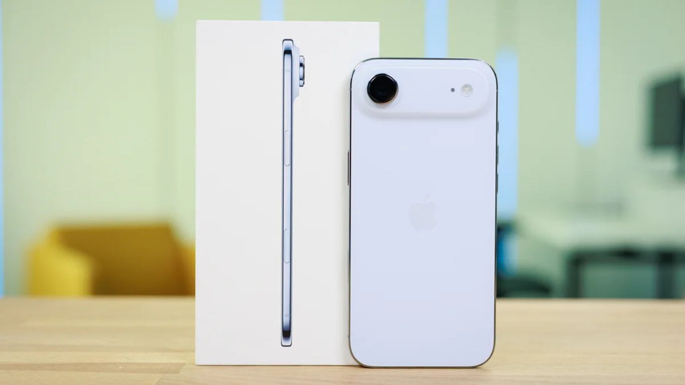 iPhone Air gubi vrednost na sekundarnom tržištu