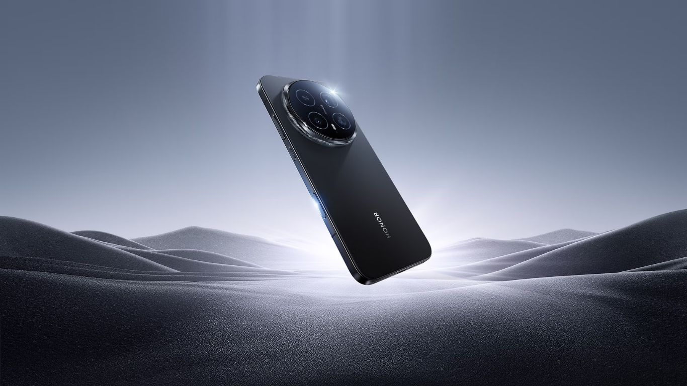 Honor Magic 8 Pro globalna verzija render